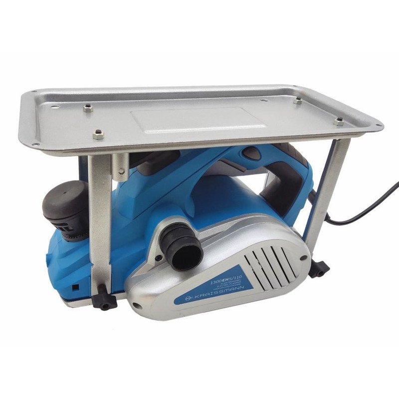 Електрорубанок мережевевий Kraissmann EN-1300-5/110